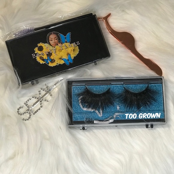 Mink Lash Styles 🦋 - Picture 7 of 7